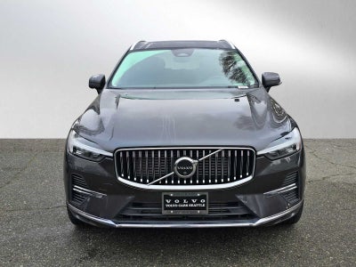 2023 Volvo XC60 Recharge Plug-In Hybrid Ultimate Bright Theme