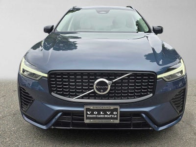 2024 Volvo XC60 Recharge Plug-In Hybrid Plus Dark Theme