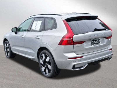2024 Volvo XC60 Recharge Plug-In Hybrid Plus Dark Theme