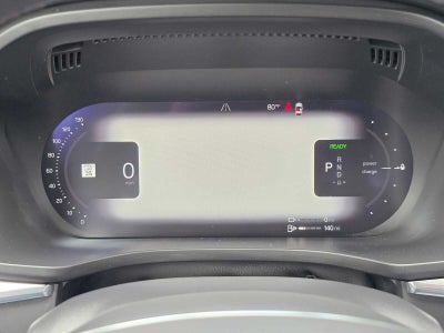 2024 Volvo XC60 Recharge Plug-In Hybrid Ultimate Dark Theme