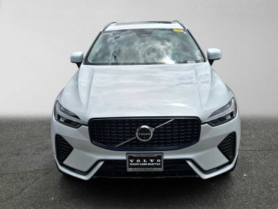 2024 Volvo XC60 Recharge Plug-In Hybrid Ultimate Dark Theme