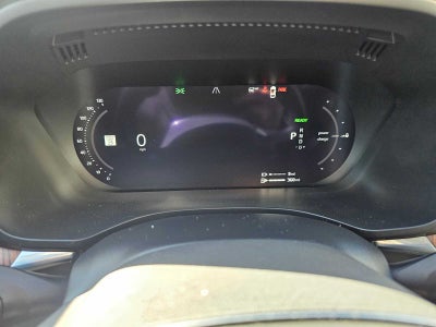 2024 Volvo XC60 Recharge Plug-In Hybrid Ultimate Dark Theme