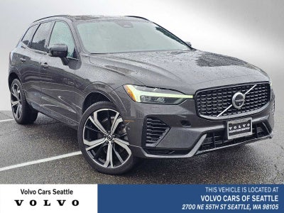 2022 Volvo XC60 Recharge Plug-In Hybrid R-Design