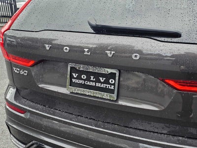 2022 Volvo XC60 Recharge Plug-In Hybrid R-Design
