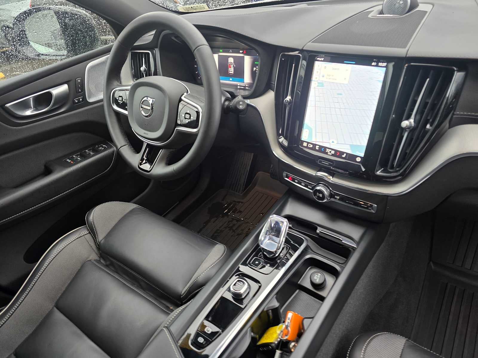 2024 Volvo XC60 Recharge Plug-In Hybrid Polestar Engineered