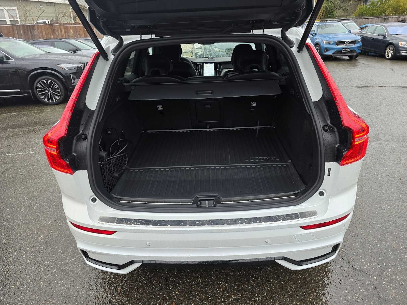 2024 Volvo XC60 Recharge Plug-In Hybrid Polestar Engineered