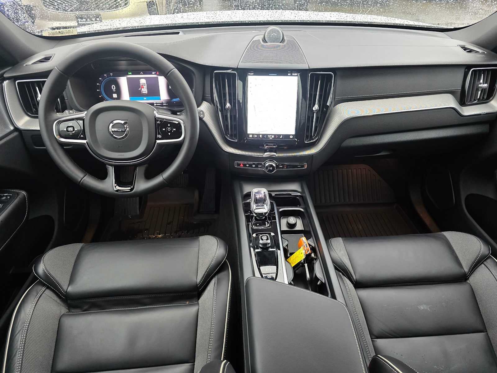 2024 Volvo XC60 Recharge Plug-In Hybrid Polestar Engineered