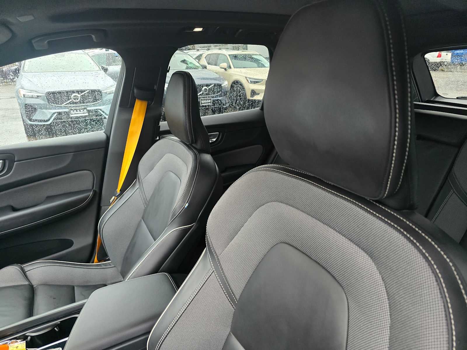 2024 Volvo XC60 Recharge Plug-In Hybrid Polestar Engineered