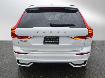 2024 Volvo XC60 Recharge Plug-In Hybrid Polestar Engineered