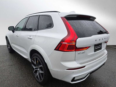 2024 Volvo XC60 Recharge Plug-In Hybrid Polestar Engineered