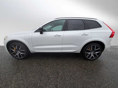 2024 Volvo XC60 Recharge Plug-In Hybrid Polestar Engineered