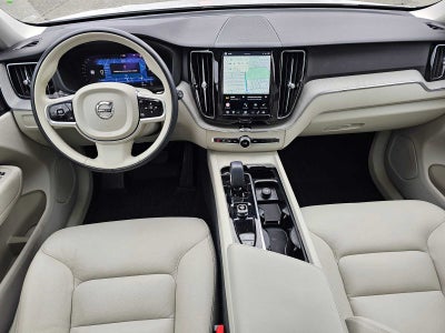 2023 Volvo XC60 Recharge Plug-In Hybrid Plus Dark Theme