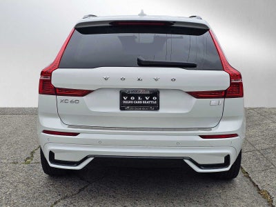 2023 Volvo XC60 Recharge Plug-In Hybrid Plus Dark Theme