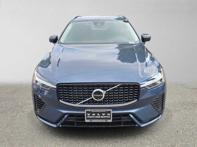 2023 Volvo XC60 Recharge Plug-In Hybrid Ultimate Dark Theme
