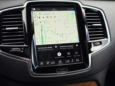 2025 Volvo XC90 Plug-In Hybrid Plus