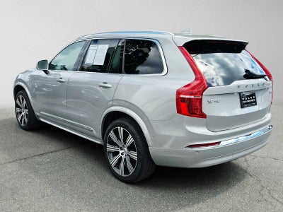 2025 Volvo XC90 Plug-In Hybrid Plus
