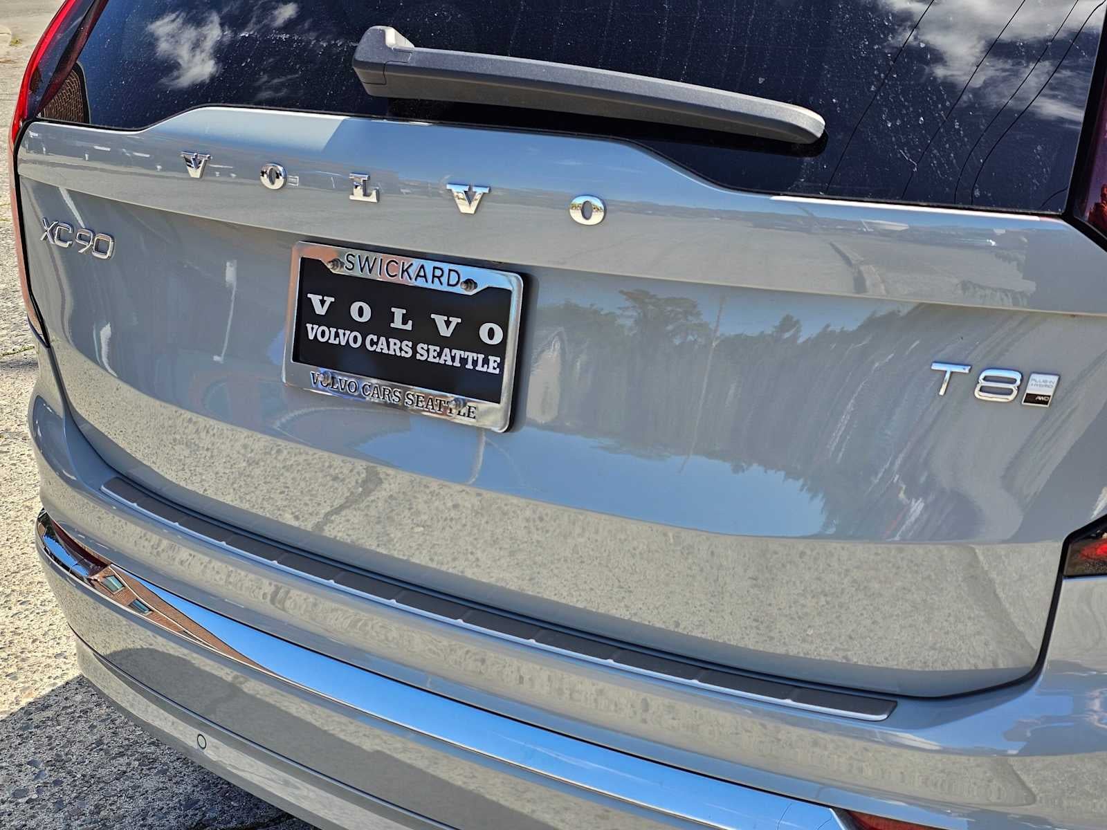 2025 Volvo XC90 Plug-In Hybrid Ultra