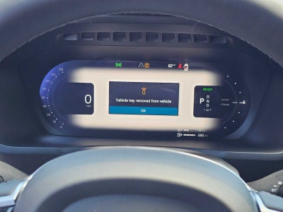 2025 Volvo XC90 Plug-In Hybrid Ultra