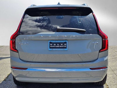 2025 Volvo XC90 Plug-In Hybrid Ultra