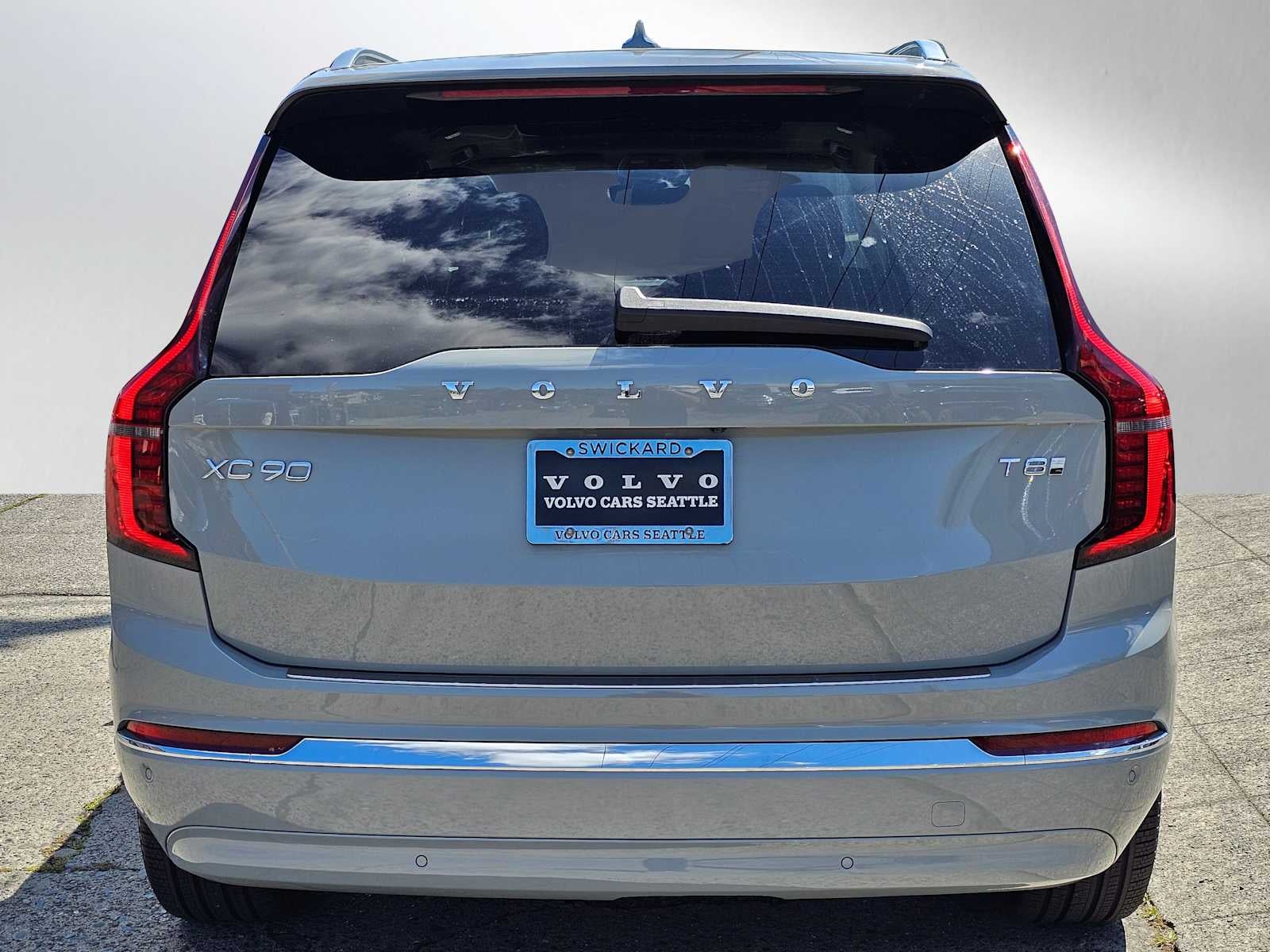 2025 Volvo XC90 Plug-In Hybrid Ultra