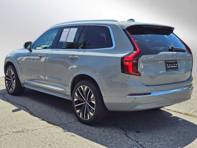 2025 Volvo XC90 Plug-In Hybrid Ultra