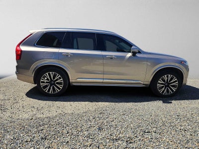 2025 Volvo XC90 Plug-In Hybrid Plus