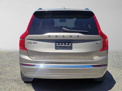 2025 Volvo XC90 Plug-In Hybrid Plus