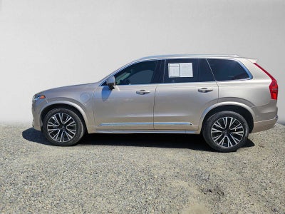 2025 Volvo XC90 Plug-In Hybrid Plus