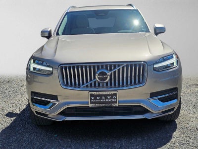 2025 Volvo XC90 Plug-In Hybrid Plus