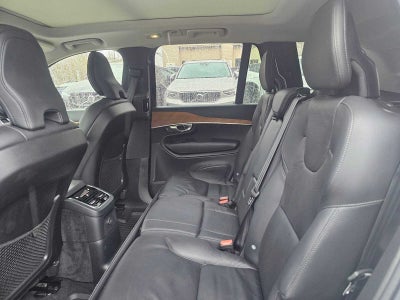 2025 Volvo XC90 Plug-In Hybrid Plus