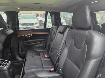 2025 Volvo XC90 Plug-In Hybrid Plus