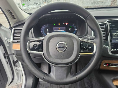 2025 Volvo XC90 Plug-In Hybrid Plus