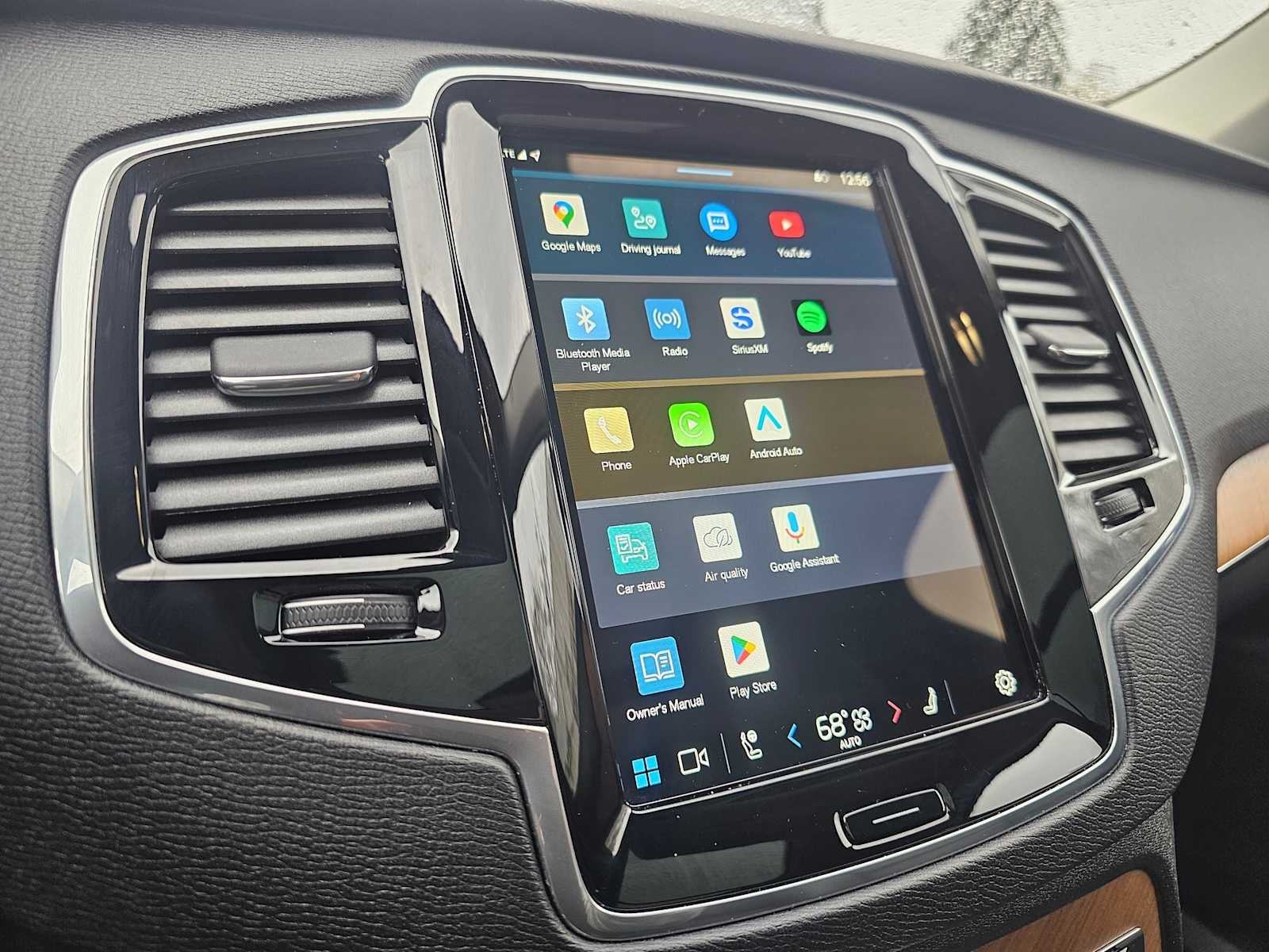 2025 Volvo XC90 Plug-In Hybrid Plus