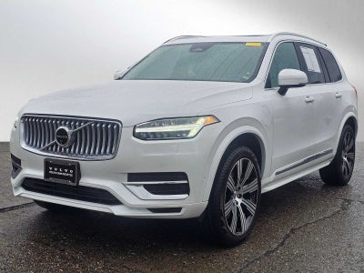 2025 Volvo XC90 Plug-In Hybrid Plus