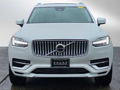 2025 Volvo XC90 Plug-In Hybrid Plus