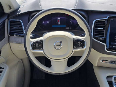 2025 Volvo XC90 Plug-In Hybrid Ultra