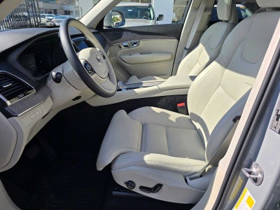 2025 Volvo XC90 Plug-In Hybrid Ultra