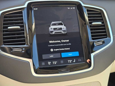 2025 Volvo XC90 Plug-In Hybrid Ultra