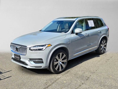 2025 Volvo XC90 Plug-In Hybrid Ultra