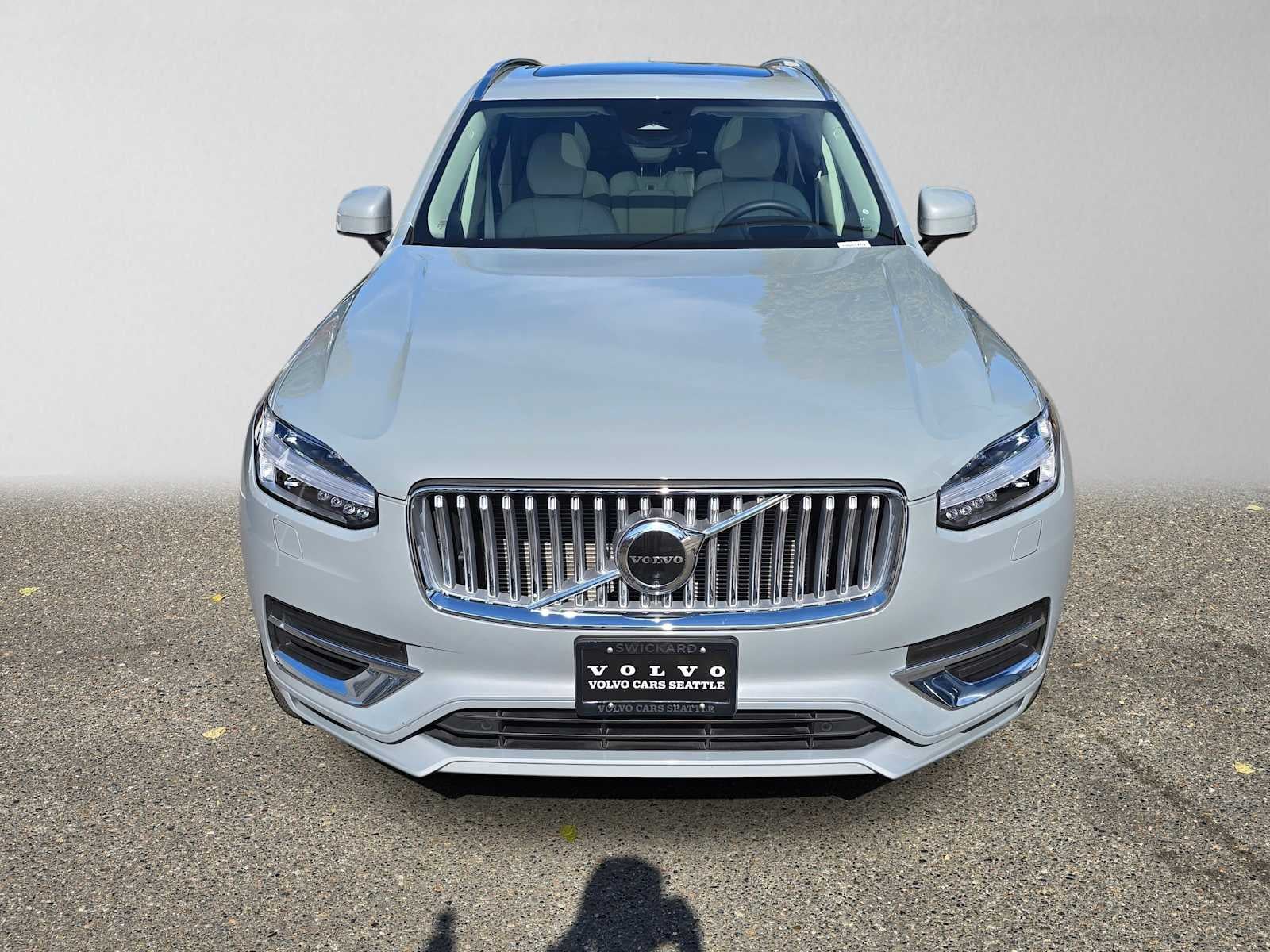 2025 Volvo XC90 Plug-In Hybrid Ultra