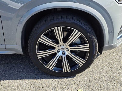 2025 Volvo XC90 Plug-In Hybrid Ultra