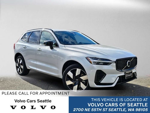 2025 Volvo XC60 Plug-In Hybrid Plus
