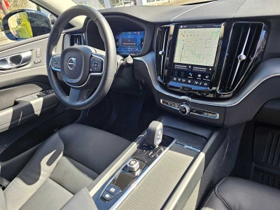 2025 Volvo XC60 Plug-In Hybrid Core