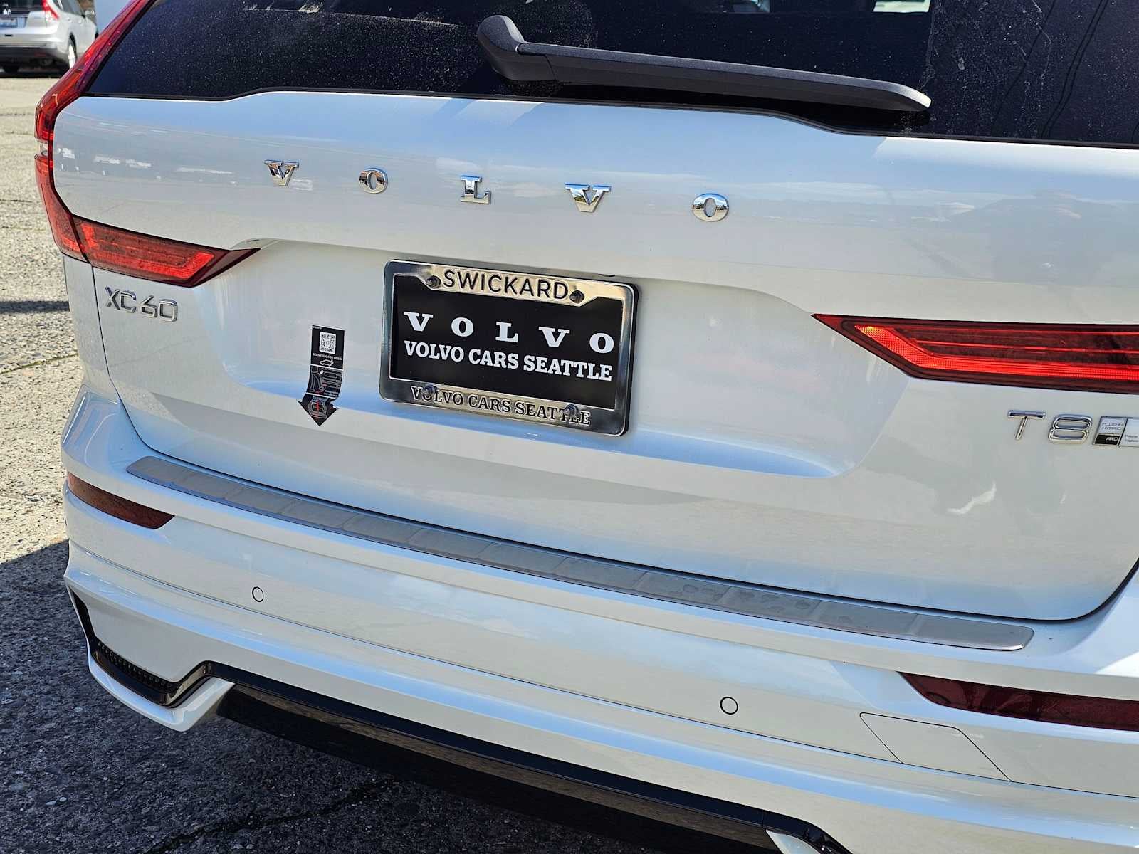 2025 Volvo XC60 Plug-In Hybrid Core