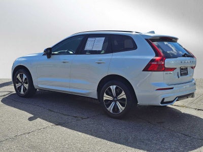 2025 Volvo XC60 Plug-In Hybrid Core