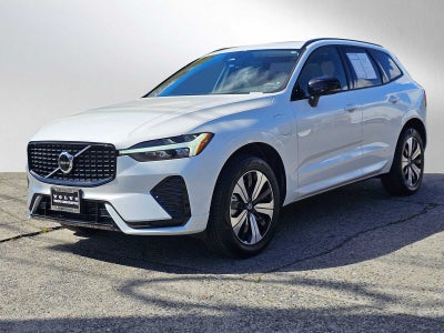 2025 Volvo XC60 Plug-In Hybrid Core
