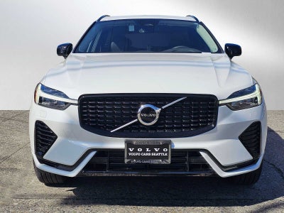 2025 Volvo XC60 Plug-In Hybrid Core