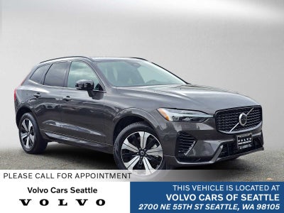 2025 Volvo XC60 Plug-In Hybrid Core