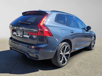2025 Volvo XC60 Plug-In Hybrid Ultra