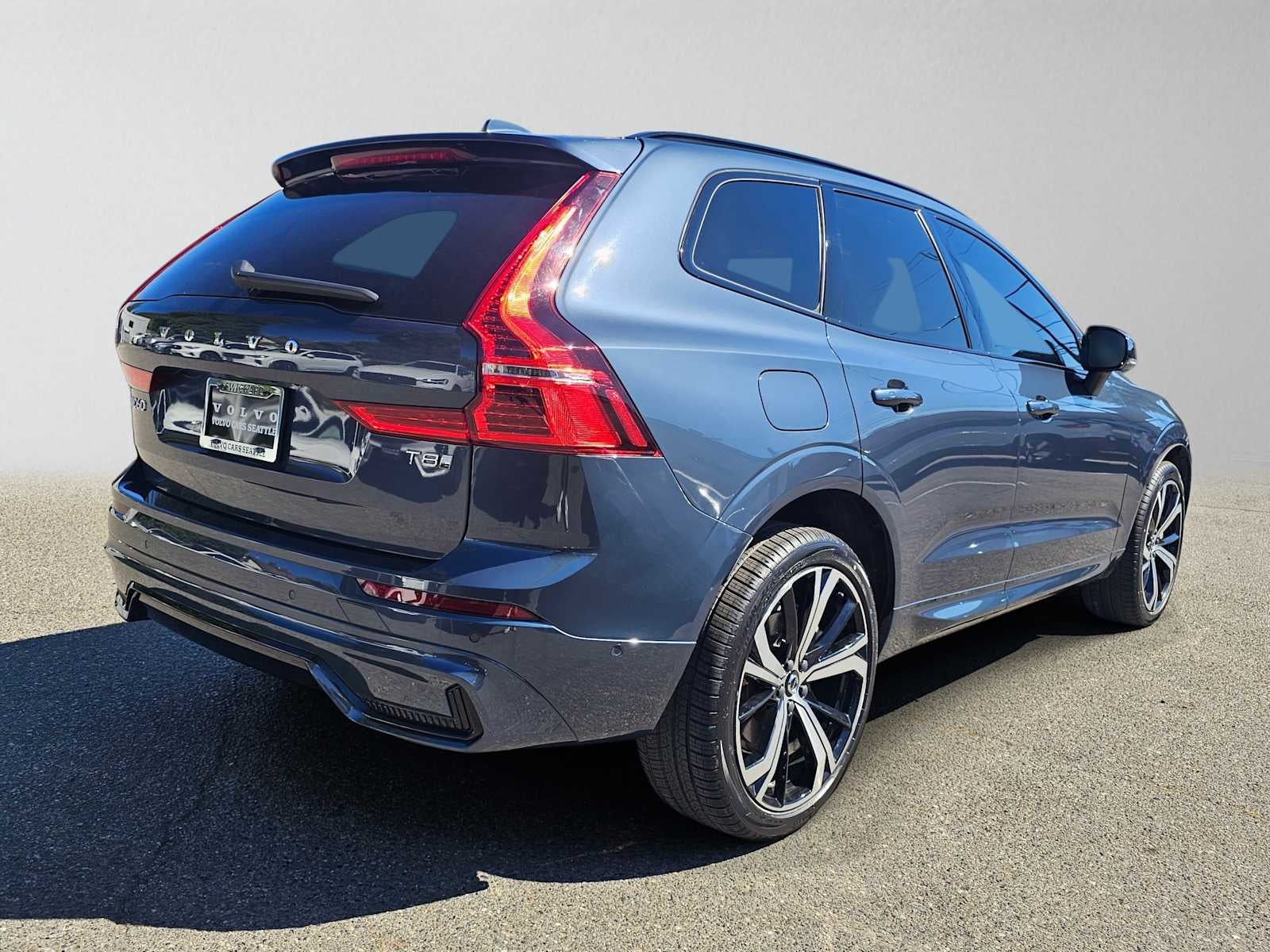 2025 Volvo XC60 Plug-In Hybrid Ultra